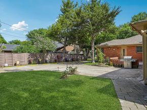 3209  Newcastle Drive , Dallas Texas 75220