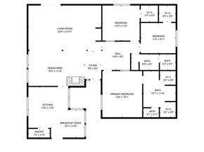 1111  Wilshire Drive , Trophy Club Texas 76262