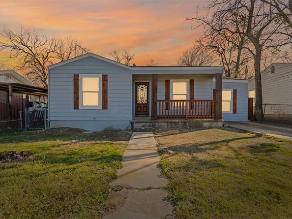 516 E Pafford Street , Fort Worth Texas 76110
