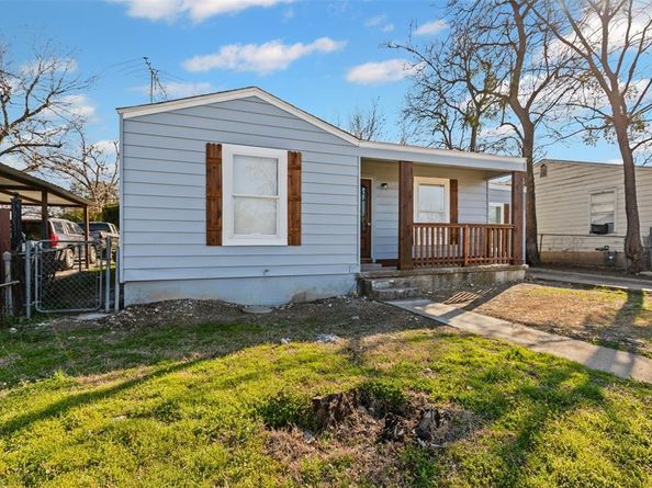 516 E Pafford Street , Fort Worth Texas 76110