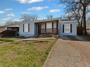 516 E Pafford Street , Fort Worth Texas 76110
