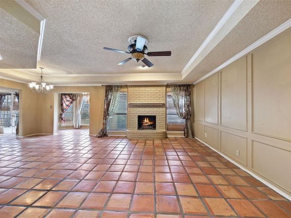 7824  Mahonia Drive , Fort Worth Texas 76133