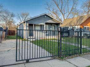 1415 E Terrell Avenue , Fort Worth Texas 76104