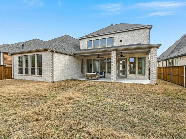3122  Belmont Way , Celina Texas 75009