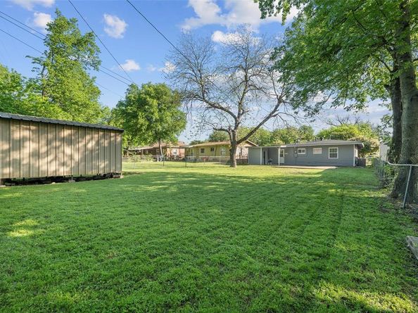 3616  Ashland Avenue , Fort Worth Texas 76107