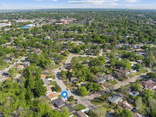 3616  Ashland Avenue , Fort Worth Texas 76107