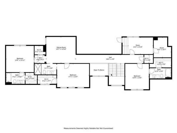 7115  Cast Iron Forest Trail , Colleyville Texas 76034