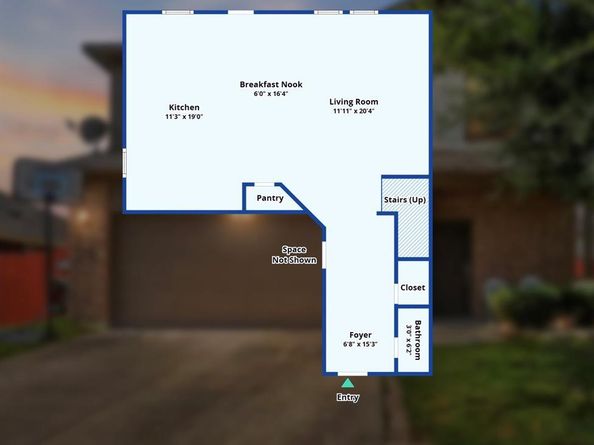 2841  Pacifico Way , Fort Worth Texas 76111