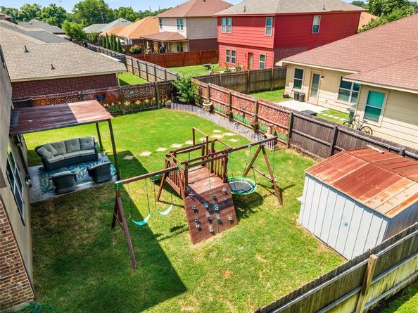 2841  Pacifico Way , Fort Worth Texas 76111