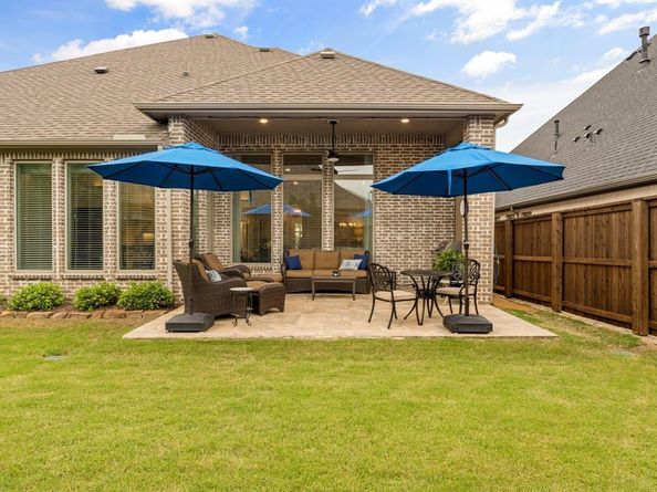 2524  Rosecroft Court , Celina Texas 75009