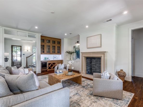 7538  Centenary Avenue , Dallas Texas 75225