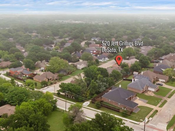 520  Jeff Grimes Boulevard , DeSoto Texas 75115