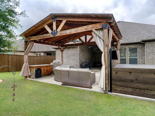 11370  Bull Head Lane , Flower Mound Texas 76262