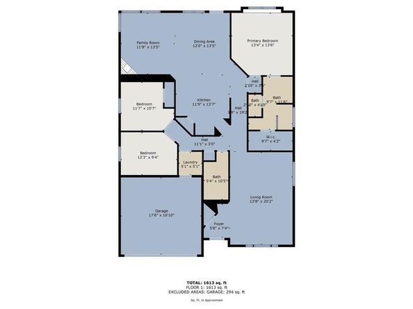 4520  Lodestone Lane , Fort Worth Texas 76123