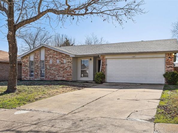 1522  Roundrock Trail , Mesquite Texas 75149