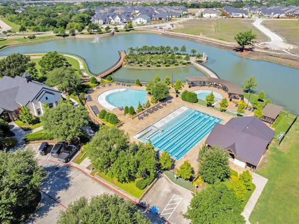 2604  Rosecroft Court , Celina Texas 75009