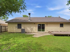 7008  Wayfarer Trail , Fort Worth Texas 76137