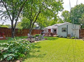 8819  Santa Clara Drive , Dallas Texas 75218