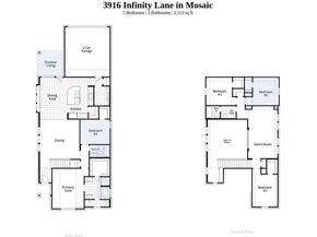 3916  Infinity Lane , Celina Texas 75078