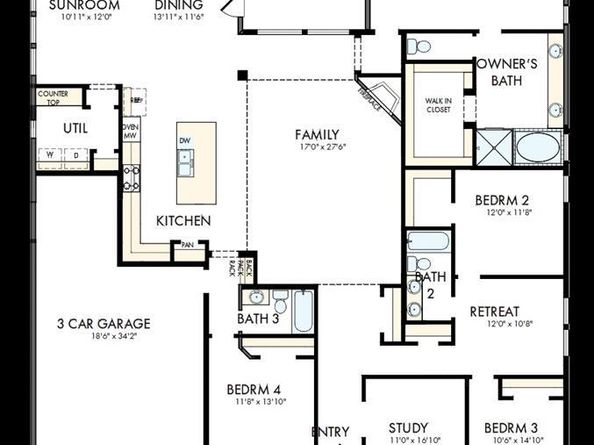 2257  Village Trail , Lakewood Village Texas 75068