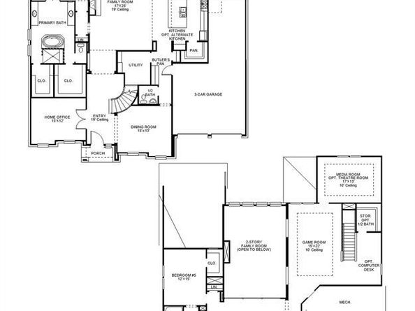 6008  Mesquite Creek Court , Fort Worth Texas 76126