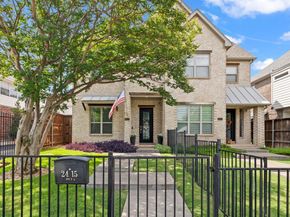2415  Knight Street  A, Dallas Texas 75219