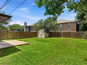 7629 & 7633  Evergreen Road , Richland Hills Texas 76118