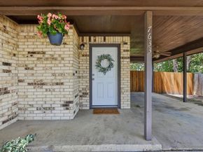 7629 & 7633  Evergreen Road , Richland Hills Texas 76118