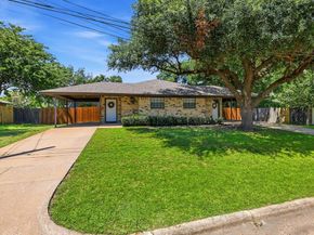 7629 & 7633  Evergreen Road , Richland Hills Texas 76118