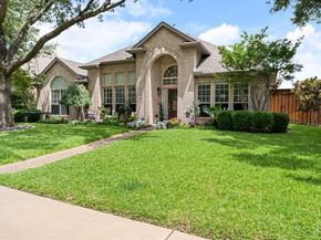 4605  Portrait Lane , Plano Texas 75024