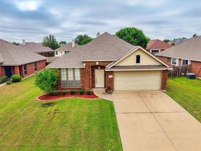 813  Cutting Horse Drive , Mansfield Texas 76063