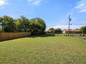 5616  Burton Avenue , Fort Worth Texas 76119