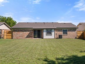 5616  Burton Avenue , Fort Worth Texas 76119