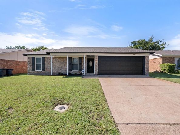 5616  Burton Avenue , Fort Worth Texas 76119