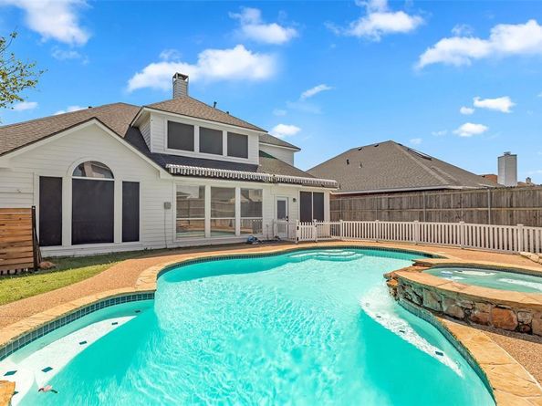 6717  Trilobite Trail , Fort Worth Texas 76137