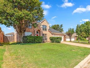 6717  Trilobite Trail , Fort Worth Texas 76137