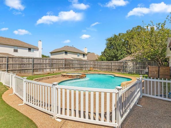 6717  Trilobite Trail , Fort Worth Texas 76137