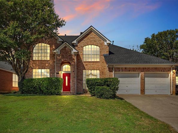 6717  Trilobite Trail , Fort Worth Texas 76137