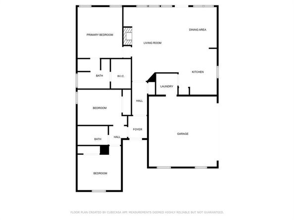 977  Crowder Drive , Crowley Texas 76036