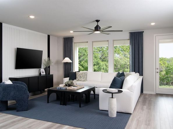 849  Blue Fescue Road , Fort Worth Texas 76247