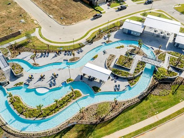 849  Blue Fescue Road , Fort Worth Texas 76247