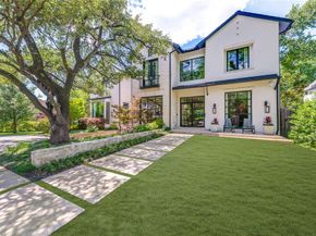 6715  Golf Drive , University Park Texas 75205