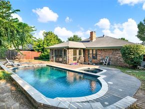 2920  Cripple Creek Trail , Grapevine Texas 76051