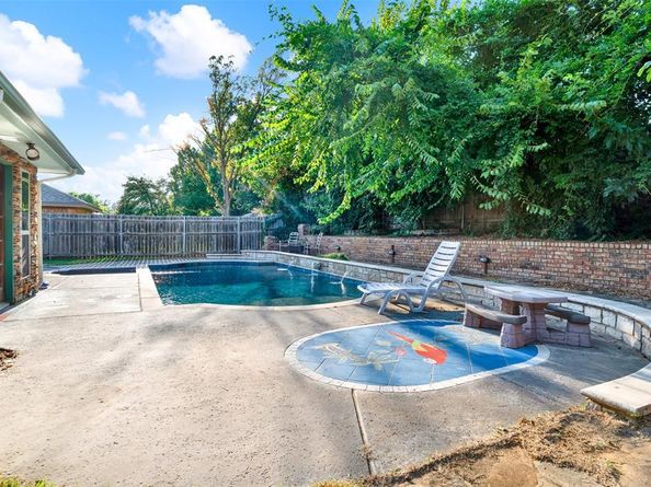 2920  Cripple Creek Trail , Grapevine Texas 76051