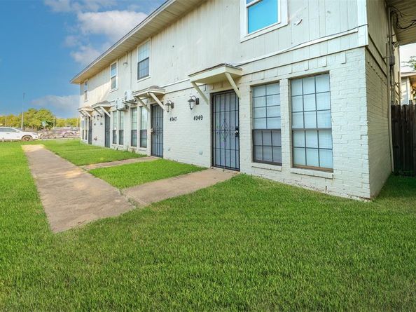 4943  Miller Avenue , Fort Worth Texas 76119