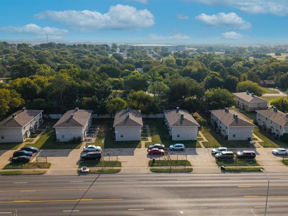 4943  Miller Avenue , Fort Worth Texas 76119