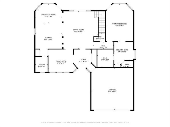 1923  Parktree Drive , Arlington Texas 76001
