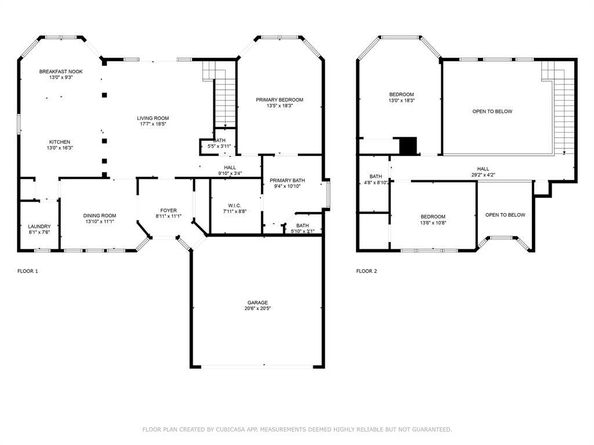 1923  Parktree Drive , Arlington Texas 76001