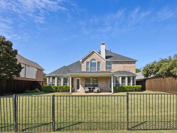 1377  Gladewater Drive , Frisco Texas 75033