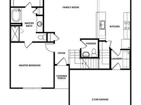 1001  Tempe Lane , Fort Worth Texas 76108